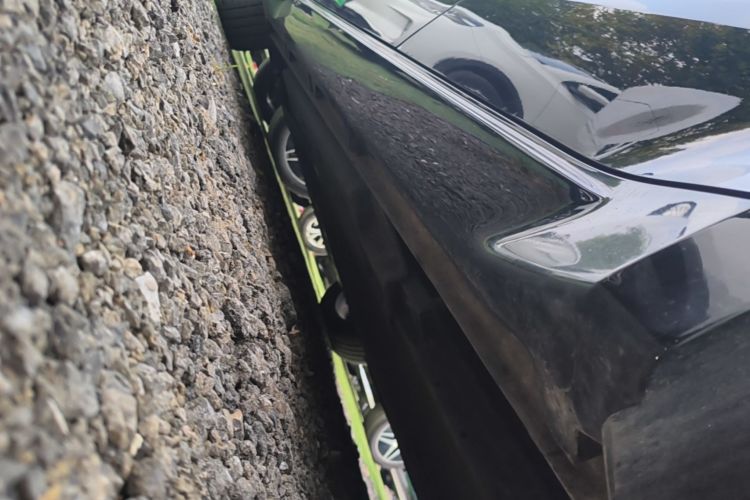 Used Wuling Xingguang 2025 610 km Smart Flagship Version Left Side Sill