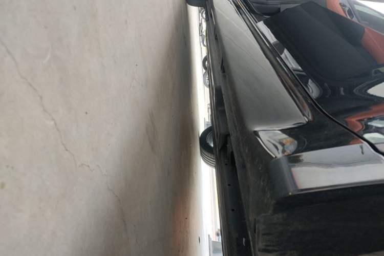 Used Wuling Xingguang 2025 610 km Smart Flagship Version Left Side Sill