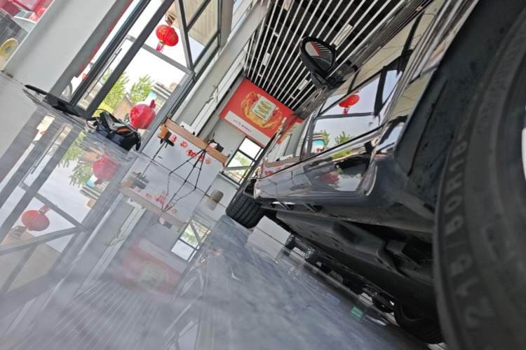 Used Wuling Xingguang 2025 610 km Smart Flagship Version Left Side Sill