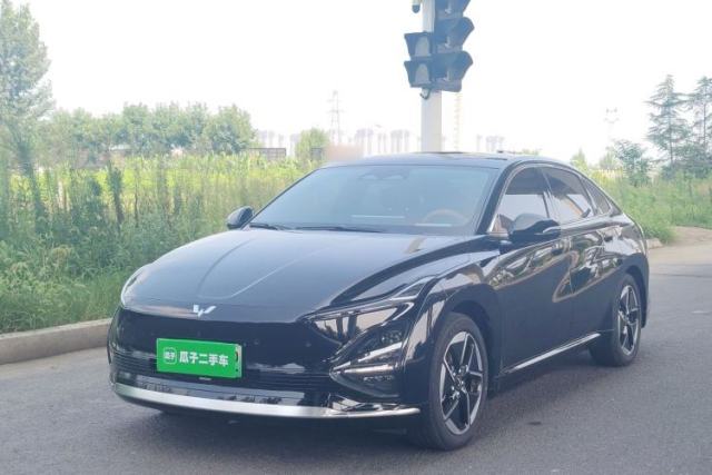 Used Wuling Xingguang 2025 610 km Smart Flagship Version