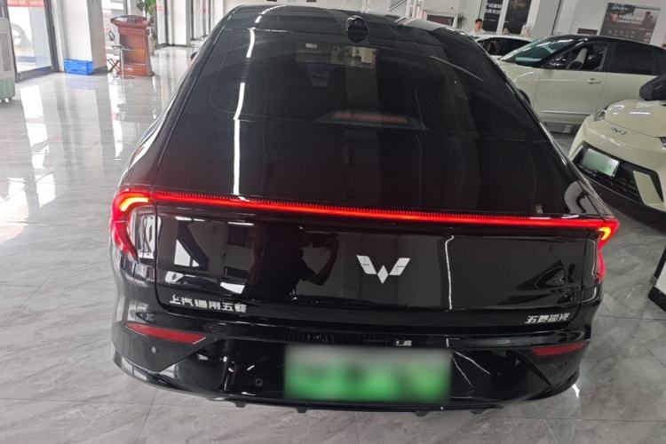 Used Wuling Xingguang 2025 610 km Smart Flagship Version Rear