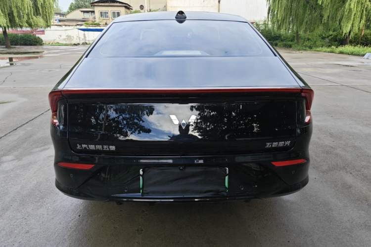 Used Wuling Xingguang 2025 610 km Smart Flagship Version Rear