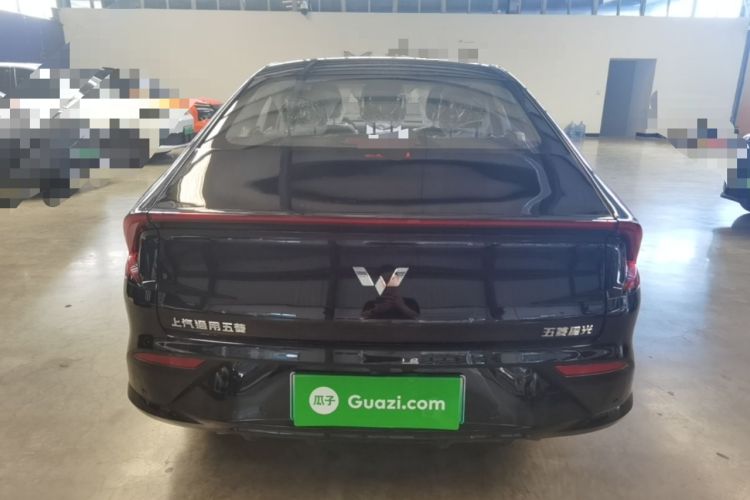 Used Wuling Xingguang 2025 70km Smart Standard Version Rear