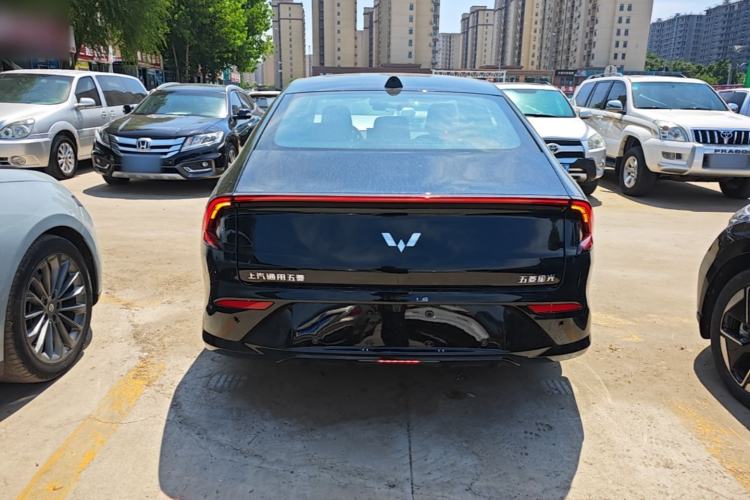 Used Wuling Xingguang 2025 610 km Smart Flagship Version Rear