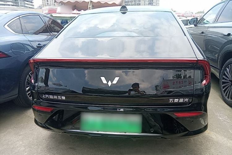Used Wuling Xingguang 2025 610 km Smart Flagship Version Rear