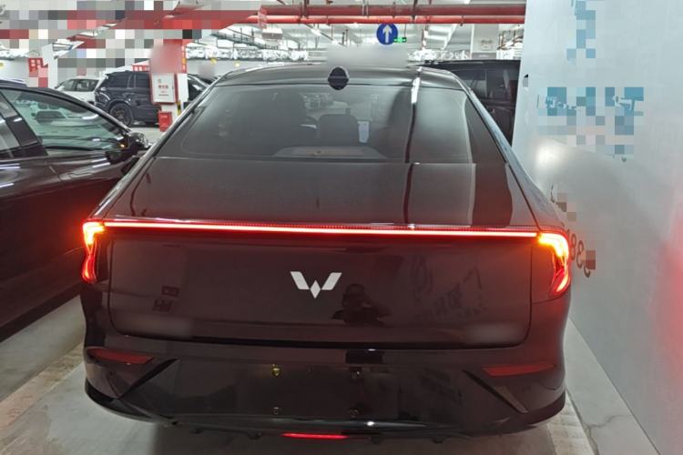 Used Wuling Xingguang 2025 610 km Smart Flagship Version Rear