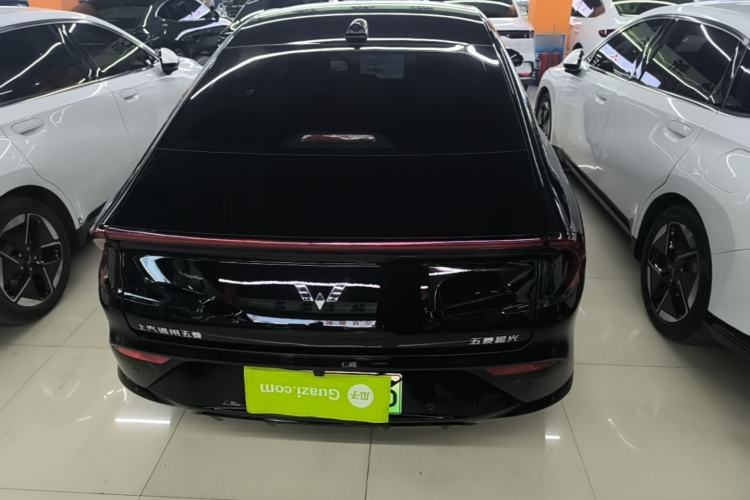 Used Wuling Xingguang 2025 610 km Smart Flagship Version Rear