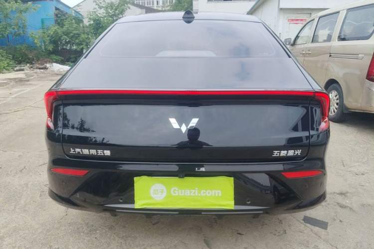 Used Wuling Xingguang 2025 610 km Smart Flagship Version Rear