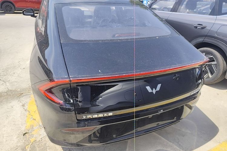 Used Wuling Xingguang 2025 510 km Advanced Smart Version Rear