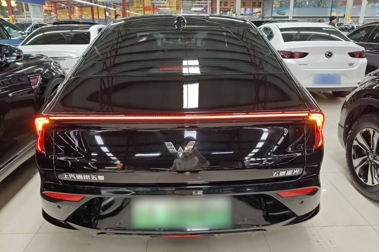 Used Wuling Xingguang 2025 610 km Smart Flagship Version Rear