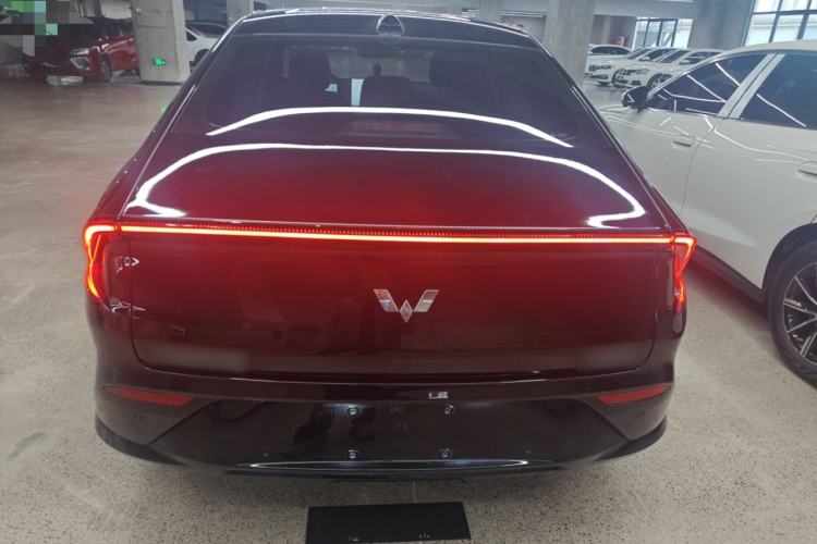 Used Wuling Xingguang 2025 610 km Smart Flagship Version Rear