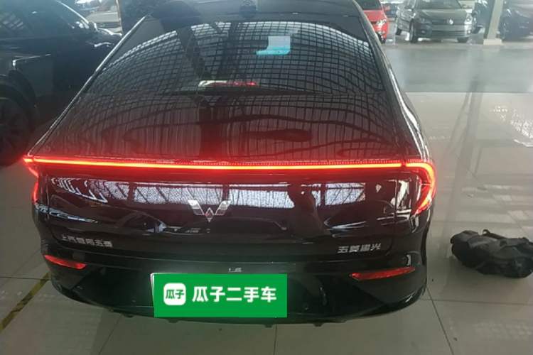 Used Wuling Xingguang 2025 610 km Smart Flagship Version Rear