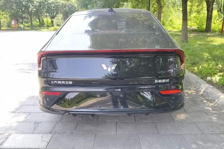 Used Wuling Xingguang 2025 610 km Smart Flagship Version Rear