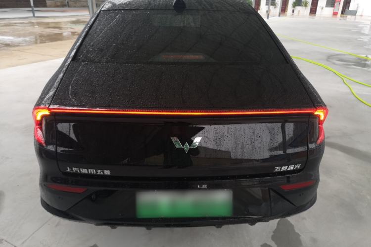 Used Wuling Xingguang 2025 610 km Smart Flagship Version Rear