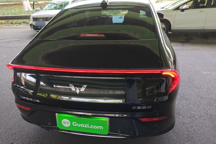 Used Wuling Xingguang 2025 610 km Smart Flagship Version Rear