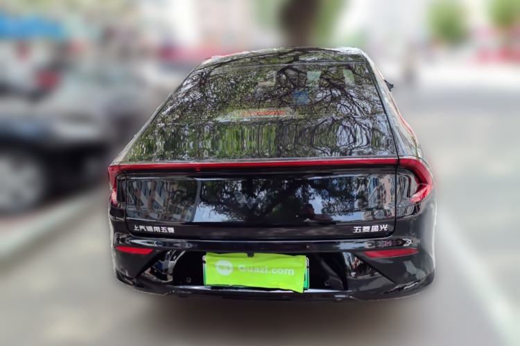 Used Wuling Xingguang 2025 70km Smart Standard Version Rear
