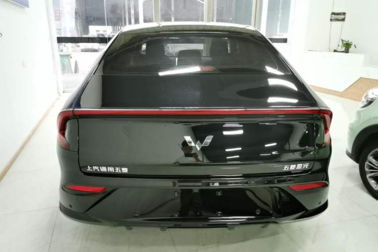 Used Wuling Xingguang 2025 70km Smart Standard Version Rear