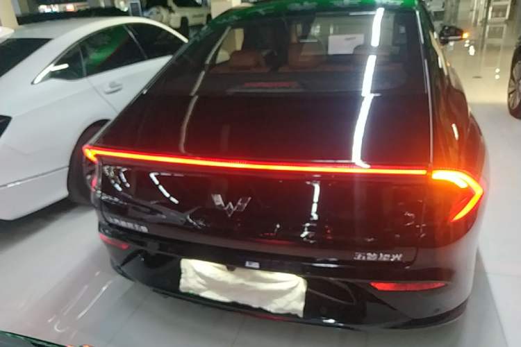 Used Wuling Xingguang 2025 150 km Smart Advanced Version Rear