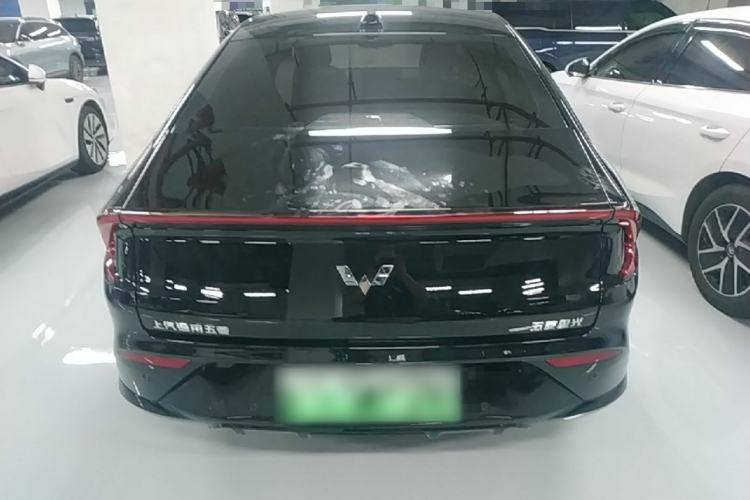 Used Wuling Xingguang 2025 610 km Smart Flagship Version Rear