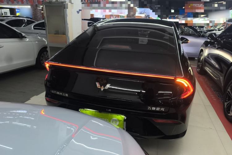 Used Wuling Xingguang 2025 70km Smart Standard Version Rear