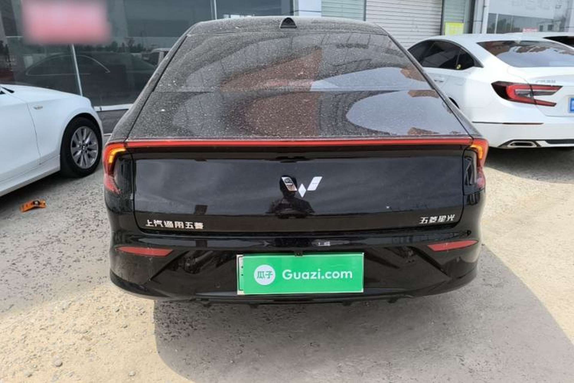 Used Wuling Xingguang 2025 610 km Smart Flagship Version Rear