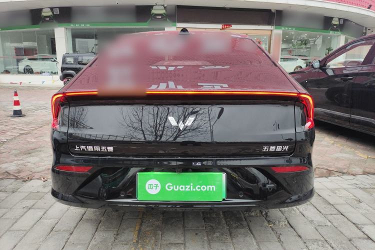 Used Wuling Xingguang 2025 610 km Smart Flagship Version Rear