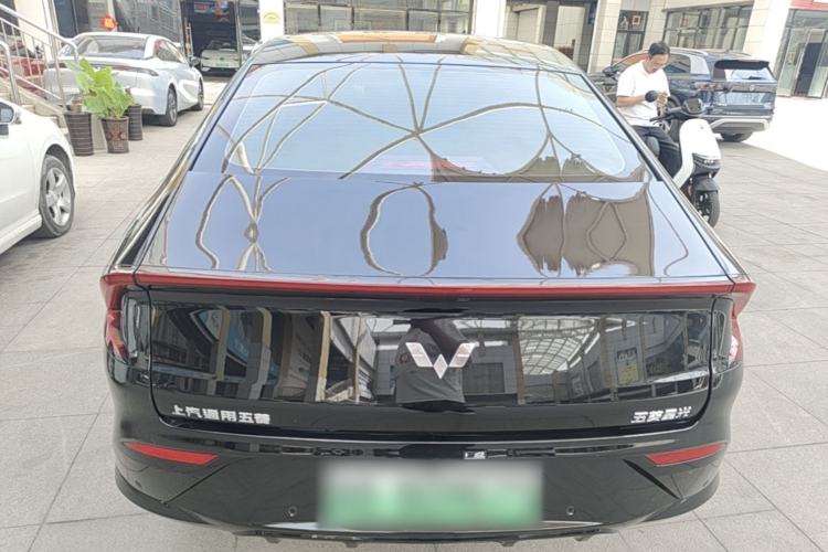 Used Wuling Xingguang 2025 610 km Smart Advanced Version Rear