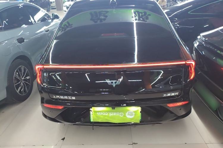 Used Wuling Xingguang 2025 610 km Smart Flagship Version Rear