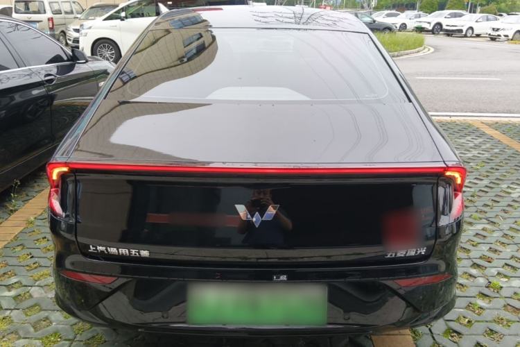 Used Wuling Xingguang 2025 150 km Smart Pilot Version Rear