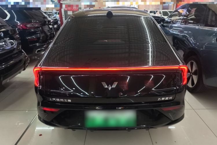 Used Wuling Xingguang 2025 610 km Smart Flagship Version Rear
