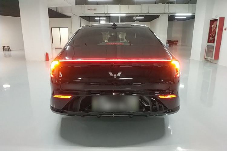Used Wuling Xingguang 2025 610 km Smart Flagship Version Rear