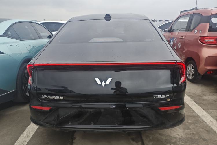 Used Wuling Xingguang 2025 610 km Smart Flagship Version Rear