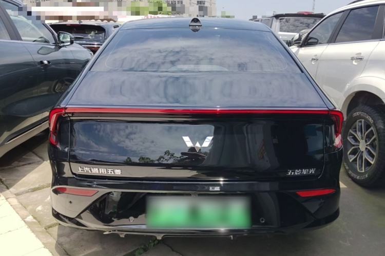 Used Wuling Xingguang 2025 610 km Smart Flagship Version Rear