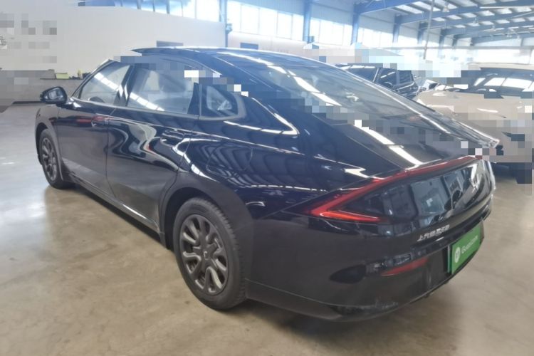 Used Wuling Xingguang 2025 70km Smart Standard Version Rear Left 45 Deg