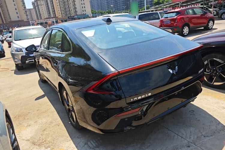 Used Wuling Xingguang 2025 610 km Smart Flagship Version Rear Left 45 Deg