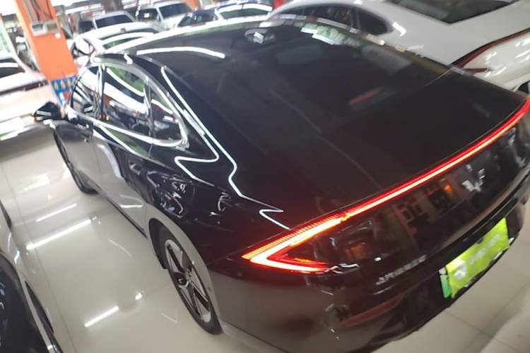 Used Wuling Xingguang 2025 610 km Smart Flagship Version Rear Left 45 Deg