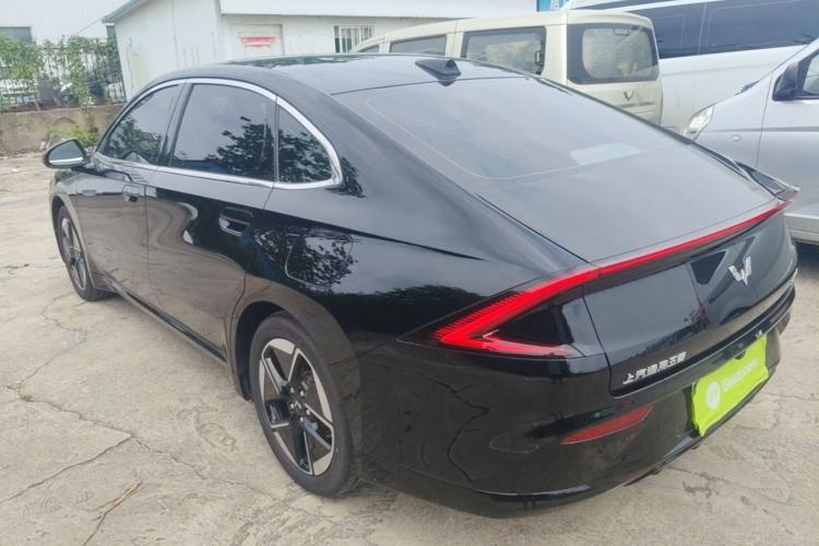 Used Wuling Xingguang 2025 610 km Smart Flagship Version Rear Left 45 Deg