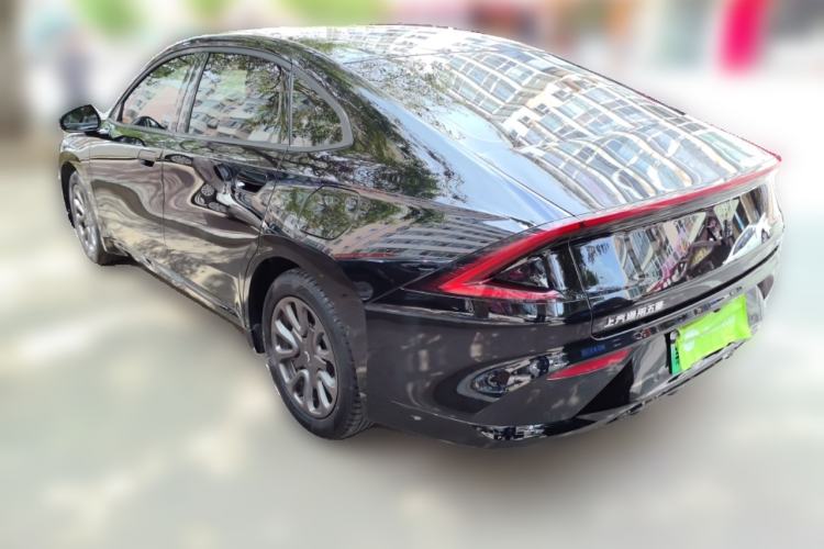 Used Wuling Xingguang 2025 70km Smart Standard Version Rear Left 45 Deg