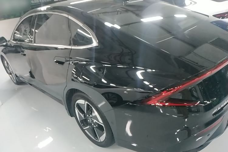 Used Wuling Xingguang 2025 610 km Smart Flagship Version Rear Left 45 Deg