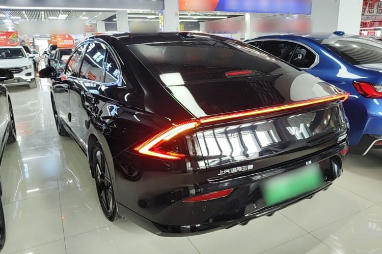 Used Wuling Xingguang 2025 610 km Smart Flagship Version Rear Left 45 Deg