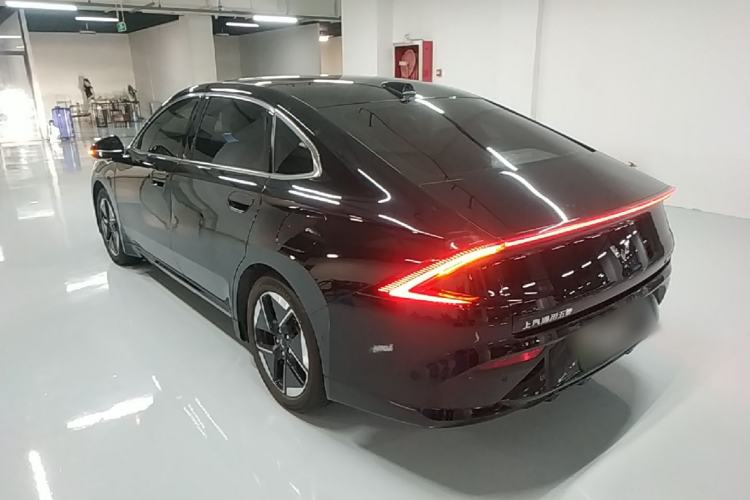 Used Wuling Xingguang 2025 610 km Smart Flagship Version Rear Left 45 Deg