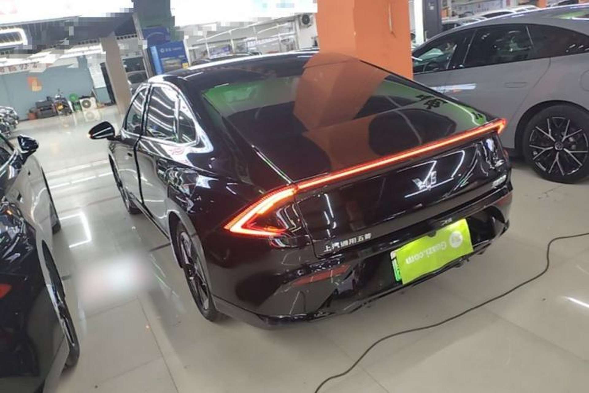 Used Wuling Xingguang 2025 150 km Smart Pilot Version Rear Left 45 Deg