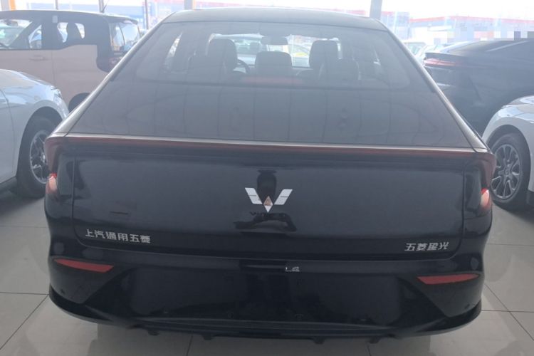 Used Wuling Xingguang 2025 70km Smart Standard Version Rear