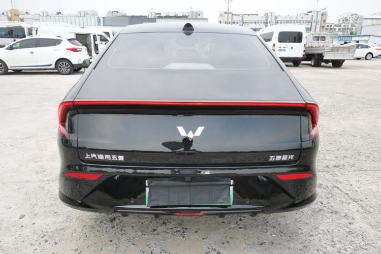 Used Wuling Xingguang 2025 610 km Smart Flagship Version Rear