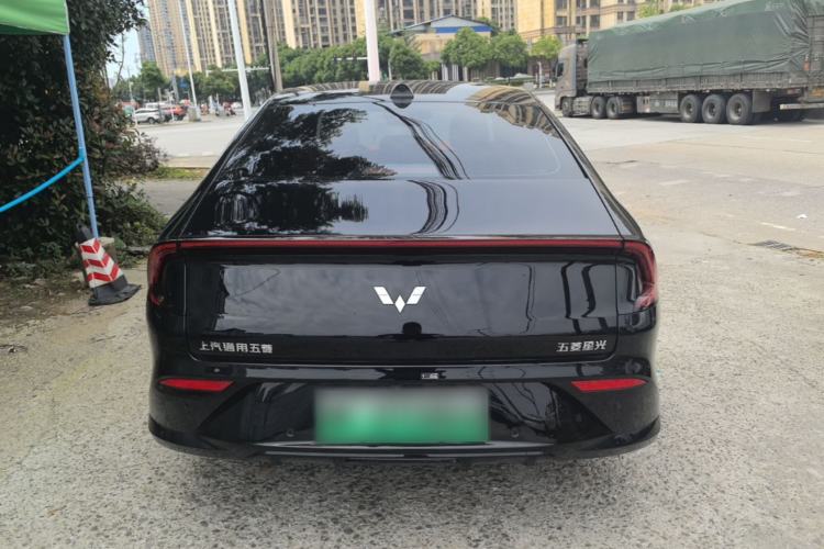 Used Wuling Xingguang 2025 610 km Smart Flagship Version Rear