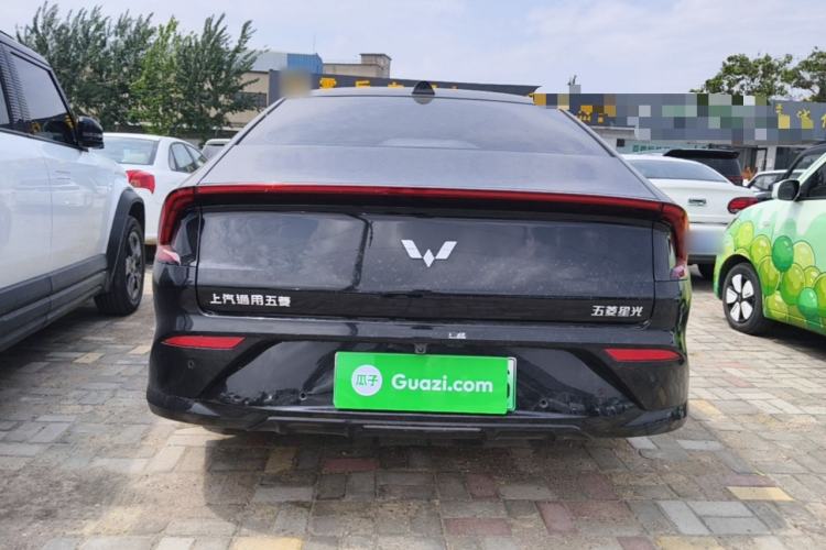 Used Wuling Xingguang 2025 610 km Smart Flagship Version Rear