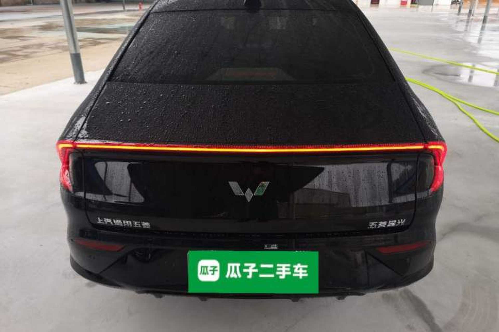Used Wuling Xingguang 2025 610 km Smart Flagship Version Rear