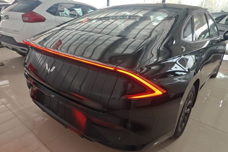Used Wuling Xingguang 2025 70km Smart Standard Version Rear