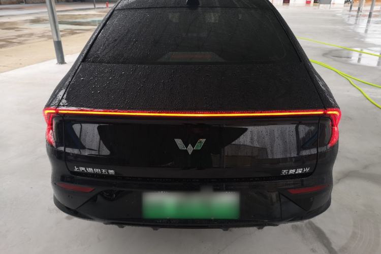 Used Wuling Xingguang 2025 610 km Smart Flagship Version Rear