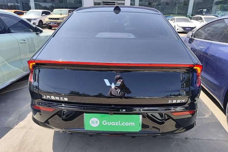 Used Wuling Xingguang 2025 610 km Smart Flagship Version Rear